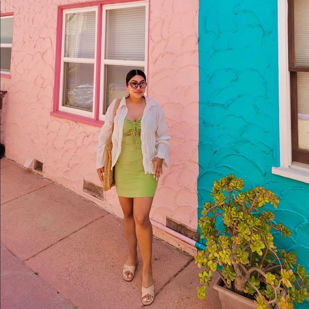 Meet your Posher, Jackie